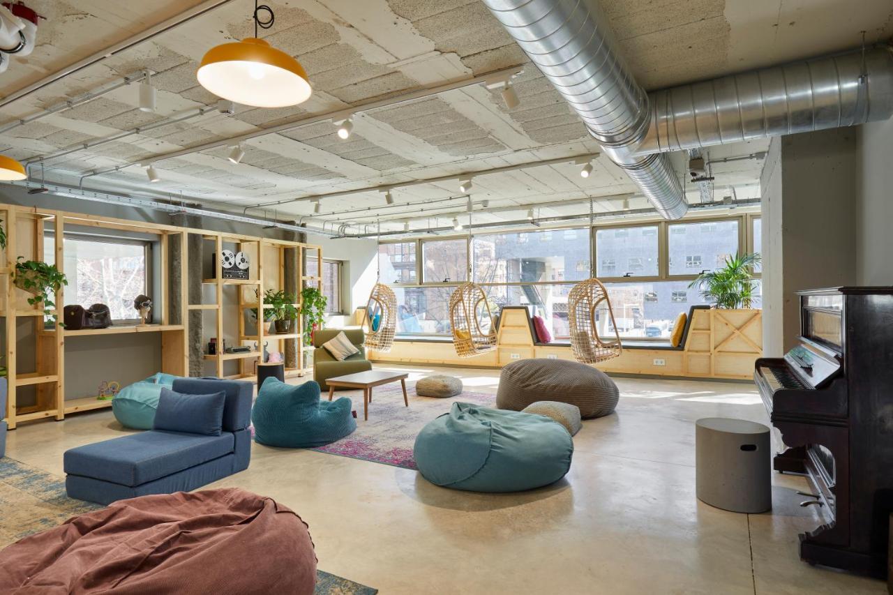 Unite Hostal Barcelona