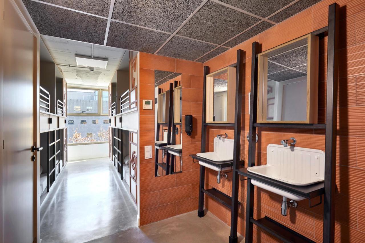 Auberge de jeunesse Unite *